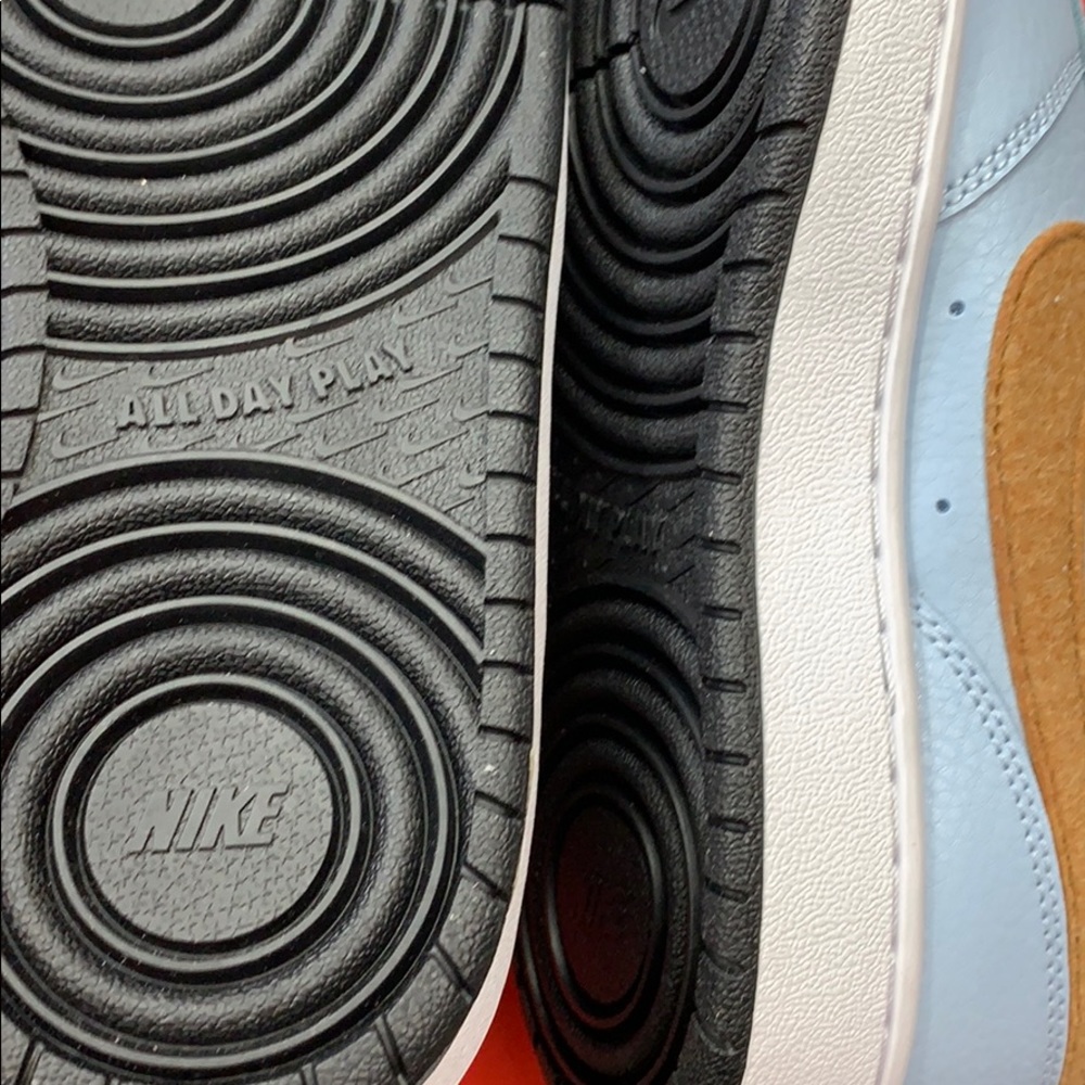 NIKE COURT BOROUGH LOW 2 FLT GS - Picture 14 of 16